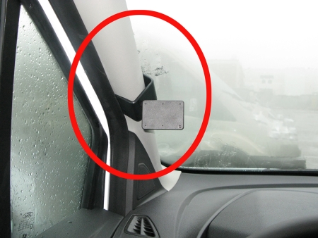 Brodit ProClip, Ford Tourneo Connect/Transit Connect 18-23 i gruppen Billyd / Hva passer i min bil / Ford / Transit / Transit 2014-2023 hos BRL (240805357)