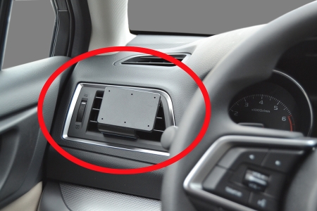 Brodit ProClip, Subaru Legacy 15-21 i gruppen Billyd / Hva passer i min bil / Subaru / Legacy / Legacy 2015-2019 hos BRL (240805373)