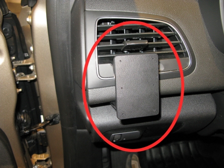 Brodit ProClip, Renault Mégane IV 16-22 i gruppen Billyd / Hva passer i min bil / Renault / Mégane / Mégane 2017-2023 hos BRL (240805415)