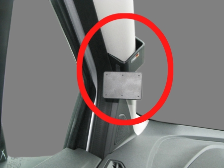 Brodit ProClip, Ford Tourneo Connect/Transit Connect 18-23 i gruppen Billyd / Hva passer i min bil / Ford / Transit / Transit 2014-2023 hos BRL (240805422)