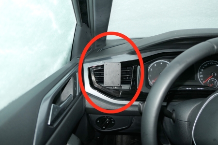 Brodit ProClip, Volkswagen Polo 18- i gruppen Billyd / Hva passer i min bil / Volkswagen / Polo / Polo 2018-2023 hos BRL (240805483)