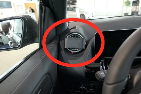 Brodit ProClip, Mercedes Benz B-Class/EQA/EQB/GLA-Class/GLB-Class i gruppen Nyheter hos BRL (240805495)