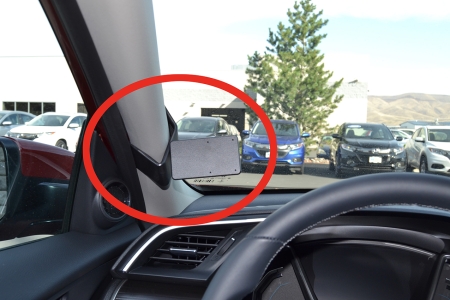 Brodit ProClip, Honda Civic 19-21 i gruppen Billyd / Hva passer i min bil / Honda / Civic / Civic 2016-2021 hos BRL (240805540)