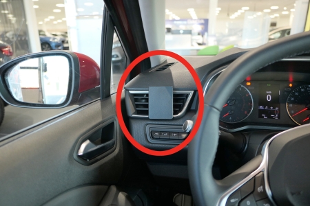 Brodit ProClip, Mitsubishi Colt 20-26 i gruppen Billyd / Hva passer i min bil / Mitsubishi / Colt / Colt 2023- hos BRL (240805582)