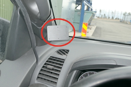 Brodit ProClip, Isuzu D-Max 12-20 i gruppen Billyd / Hva passer i min bil / Isuzu hos BRL (240805598)