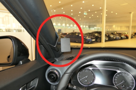 Brodit ProClip, Nissan Juke 20- i gruppen Billyd / Hva passer i min bil / Nissan / Juke hos BRL (240805601)