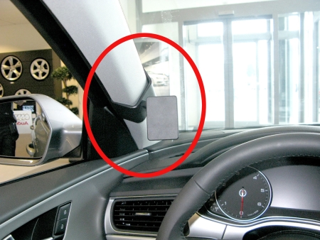 Brodit ProClip, Audi A6/S6 16-18 i gruppen Billyd / Hva passer i min bil / Audi / Audi A6 / Audi A6 2011-2018 hos BRL (240805636)
