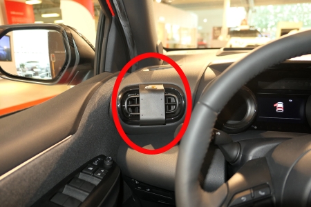 Brodit ProClip, Toyota Yaris/Yaris Cross 20- i gruppen Billyd / Hva passer i min bil / Toyota / Yaris / Yaris 2020-2023 hos BRL (240805638)