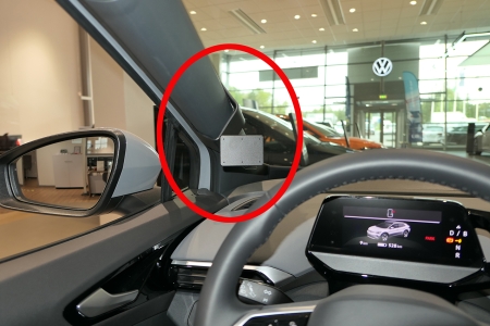 Brodit ProClip, Volkswagen ID.4/ID.5 21- i gruppen Billyd / Hva passer i min bil / Volkswagen / ID.4 / ID.4 2020-2025 hos BRL (240805684)