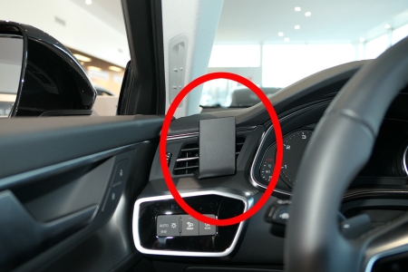 Brodit ProClip, Audi A6/A7/S6 19-24 i gruppen Billyd / Hva passer i min bil / Audi / Audi A7 / Audi A7 2010- hos BRL (240805720)