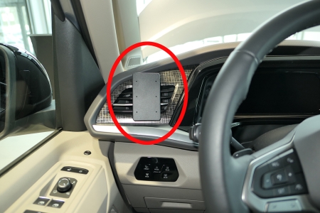 Brodit ProClip, Volkswagen Multivan T7 22- i gruppen Billyd / Hva passer i min bil / Volkswagen / Transporter / Transporter T6.1 2020-2024 / Øvrig Transport T6.1 2020-2024 hos BRL (240805737)