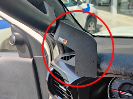 Brodit ProClip, Toyota HiLux 16- i gruppen Billyd / Hva passer i min bil / Toyota / Hilux / Hilux 2015-2023 hos BRL (240805771)