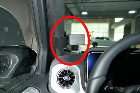 Brodit ProClip, Mercedes Benz G-Class 19- i gruppen Billyd / Hva passer i min bil / Mercedes / G-wagon hos BRL (240805772)
