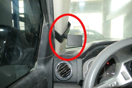 Brodit ProClip, Toyota Tundra 14-21 i gruppen Billyd / Hva passer i min bil / Toyota / Tundra hos BRL (240805791)