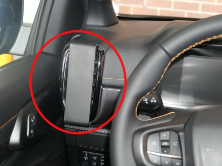 Brodit ProClip, Ford Ranger 23- i gruppen Billyd / Hva passer i min bil / Ford / Ranger / Ranger 2022-2023 hos BRL (240805834)