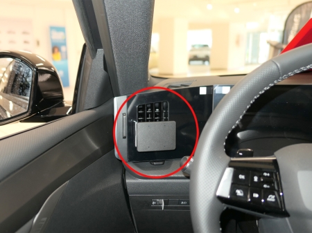 Brodit ProClip, Opel Astra 22- i gruppen Billyd / Hva passer i min bil / Opel / Astra / Astra 2022-2023 hos BRL (240805856)