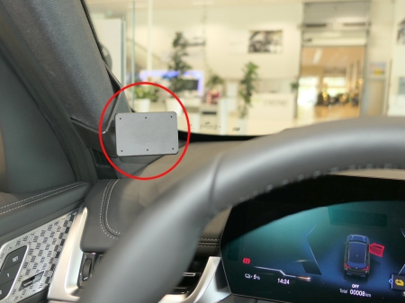 Brodit ProClip, BMW X1 U11 23- i gruppen Billyd / Hva passer i min bil / BMW / BMW X1 / BMW X1 2009 hos BRL (240805960)