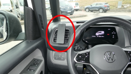 Brodit ProClip, Volkswagen ID Buzz Cargo 23- i gruppen Billyd / Hva passer i min bil / Volkswagen / ID.BUZZ / ID.BUZZ 2022-2024 hos BRL (240806032)