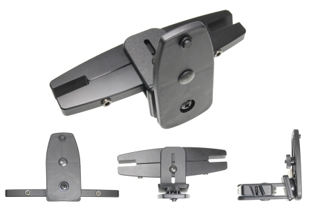 Brodit nakkestøttefeste med skjermfeste, BMW 5-serie F10, F11 09-17 i gruppen Billyd / Hva passer i min bil / BMW / BMW 7-serie / BMW F01 2009-2015 hos BRL (240810827)