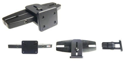 Brodit Nakkeputeholder, Kia Sorento 93-26 i gruppen Billyd / Hva passer i min bil / Hyundai / Kona / Kona 2023- hos BRL (240811010)