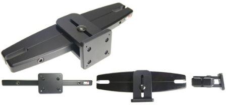 Brodit Nakkeputeholder, Land Rover Freelander 95-18 i gruppen Billyd / Hva passer i min bil / Nissan / Micra / Micra K11 1993-2003 hos BRL (240811030)