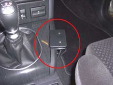 ProClip Monteringsbøyle, konsollplassering i gruppen Billyd / Hva passer i min bil / BMW / BMW 5-serie / BMW E60/E61 2004-2011 / Øvrig E60/E61 2004-2011 hos BRL Electronics (240830520)