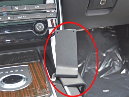 Brodit ProClip, Jaguar XE/XF 16-18 i gruppen Billyd / Hva passer i min bil / Jaguar hos BRL (240835224)