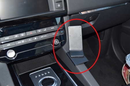 Brodit ProClip, Jaguar F-PACE 17-20 i gruppen Billyd / Hva passer i min bil / Jaguar hos BRL (240835226)