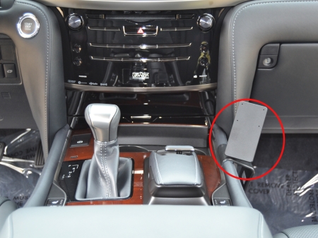 Brodit ProClip, Lexus LX Series 16-21 i gruppen Billyd / Hva passer i min bil / Lexus hos BRL (240835235)