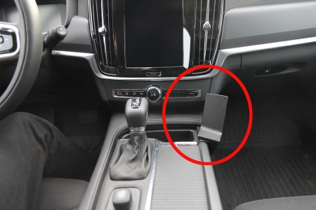 Brodit ProClip, Volvo S90/V90 17- i gruppen Billyd / Hva passer i min bil / Volvo / Volvo S90 / Volvo S90 2016-2023 hos BRL (240835248)