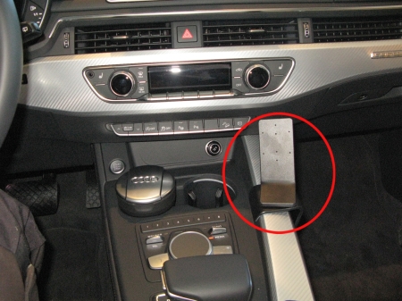 Brodit ProClip, Audi A4 Allroad 17-24 i gruppen Billyd / Hva passer i min bil / Audi / Audi A4 / Audi A4 2016-2023 hos BRL (240835252)
