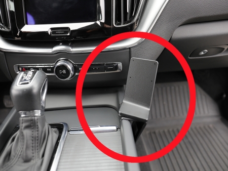 Brodit ProClip, Volvo S60/V60/XC60 18- i gruppen Billyd / Hva passer i min bil / Volvo / Volvo S60 / Volvo S60 2018-2023 hos BRL (240835343)