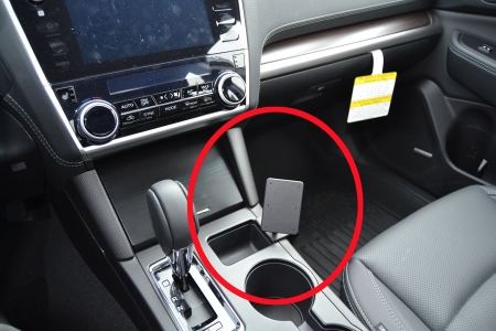 Brodit ProClip, Subaru Legacy 15-21 i gruppen Billyd / Hva passer i min bil / Subaru / Legacy / Legacy 2015-2019 hos BRL (240835372)