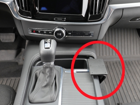 Brodit ProClip, Volvo S90/V90 17- i gruppen Billyd / Hva passer i min bil / Volvo / Volvo S90 / Volvo S90 2016-2023 hos BRL (240835392)