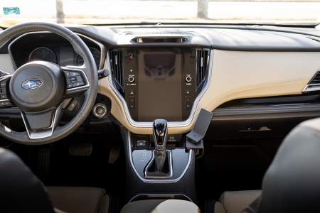 Brodit ProClip, Subaru Outback 21- i gruppen Billyd / Hva passer i min bil / Subaru / Outback / Outback 2020-2023 hos BRL (240835561)