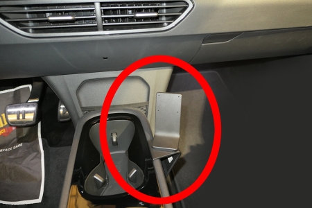 Brodit ProClip, Volkswagen ID.3 21- i gruppen Billyd / Hva passer i min bil / Volkswagen / ID.3 / ID.3 2020-2023 hos BRL (240835644)