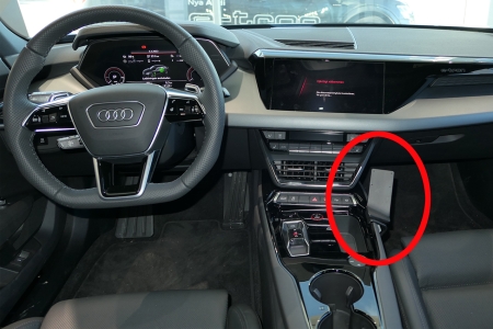 Brodit ProClip, Audi e-tron GT 21-24 i gruppen Billyd / Hva passer i min bil / Audi / Audi Q4 e-tron / Audi Q4 e-tron 2022-2023 / Øvrig Audi Q4 e-tron hos BRL (240835739)