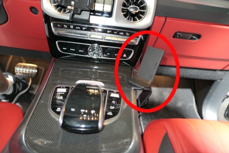Brodit ProClip, Mercedes Benz G-Class 19-24 i gruppen Billyd / Hva passer i min bil / Mercedes / G-wagon hos BRL (240835792)