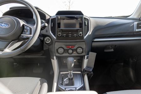 Brodit ProClip, Subaru Impreza 17-24 i gruppen Billyd / Hva passer i min bil / Subaru / Forester / Forester 2019-2024 hos BRL (240836095)