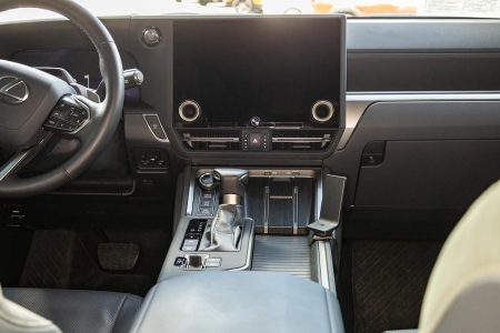 Brodit ProClip, Lexus GX Series 24- i gruppen Billyd / Hva passer i min bil / Lexus hos BRL (240836097)