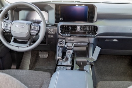 Brodit ProClip, Toyota LandCruiser 250 24-26 i gruppen Nyheter hos BRL (240836116)