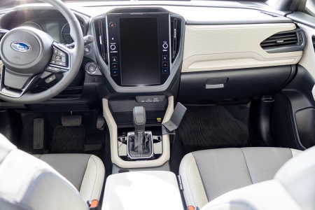 Brodit ProClip, Subaru Forester 25-26 i gruppen Billyd / Hva passer i min bil / Subaru / Forester / Forester 2025- hos BRL (240836144)