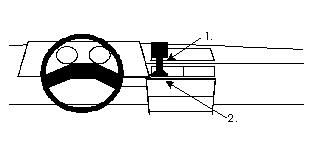 ProClip Monteringsbøyle Ford Escort 84-85, Sentrert i gruppen Billyd / Hva passer i min bil / Ford / Escort / Escort 1980-1990 hos BRL Electronics (240851512)