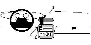 Chrysler Stratus 95-00, Sentrert i gruppen Billyd / Hva passer i min bil / Chrysler hos BRL (240852140)