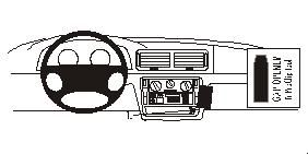 Volkswagen Passat 97-05, Vinklet i gruppen Billyd / Hva passer i min bil / Volkswagen / Passat / Passat B5 1997-2005 / Øvrig Passat B5 1997-2005 hos BRL (240852404)
