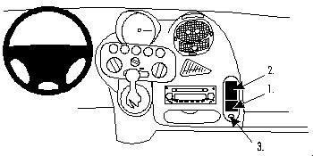 Fiat Multipla 99-09, Vinklet i gruppen Billyd / Hva passer i min bil / Fiat / Multipla hos BRL (240852690)