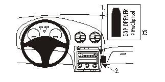Seat Cordoba 03-09/Seat Ibiza 02-08, Vinklet i gruppen Billyd / Hva passer i min bil / Seat / Ibiza / Ibiza 2002-2008 hos BRL (240853081)