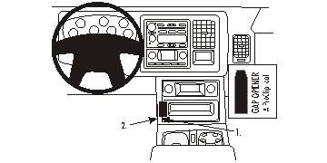 Chevrolet Avalanche 03-06, Sentrert, Lav i gruppen Billyd / Hva passer i min bil / Chevrolet hos BRL (240853306)