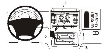 Mercedes Benz Vito 04-06, Sentrert, Lav i gruppen Billyd / Hva passer i min bil / Mercedes / Vito / Vito 2003-2014 hos BRL (240853365)