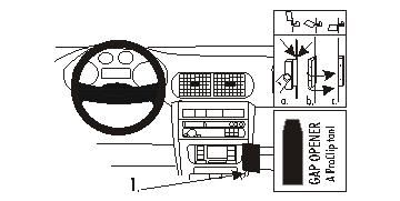 Seat Leon 00-05/Seat Toledo 99-03, Vinklet i gruppen Billyd / Hva passer i min bil / Seat / Leon / Leon 1999-2005 hos BRL (240853419)